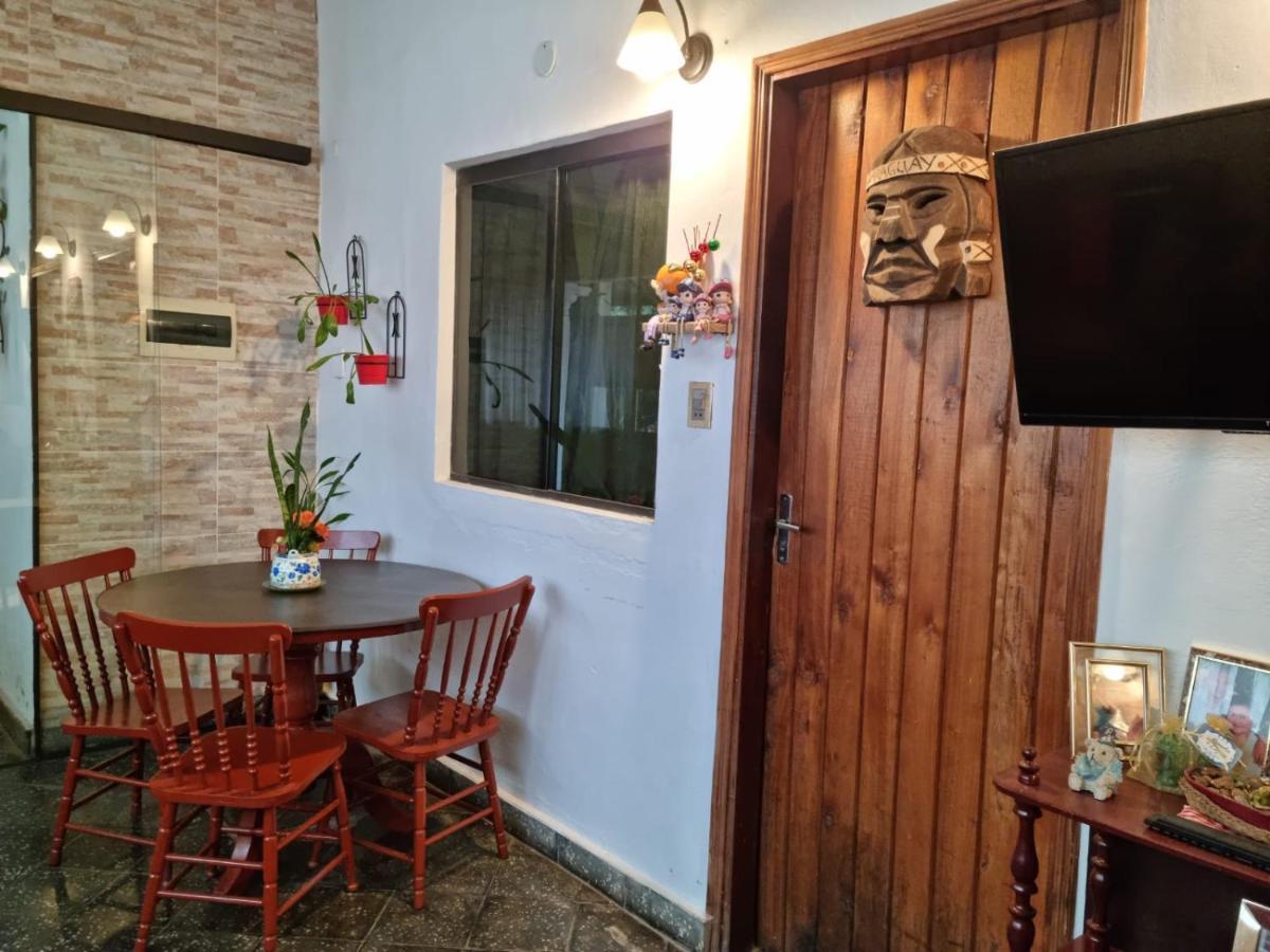 Hostal Jardin De Luque San Lorenzo Eksteriør bilde