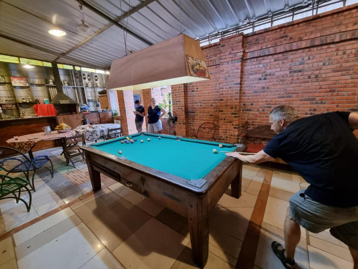 Hostal Jardin De Luque San Lorenzo Eksteriør bilde