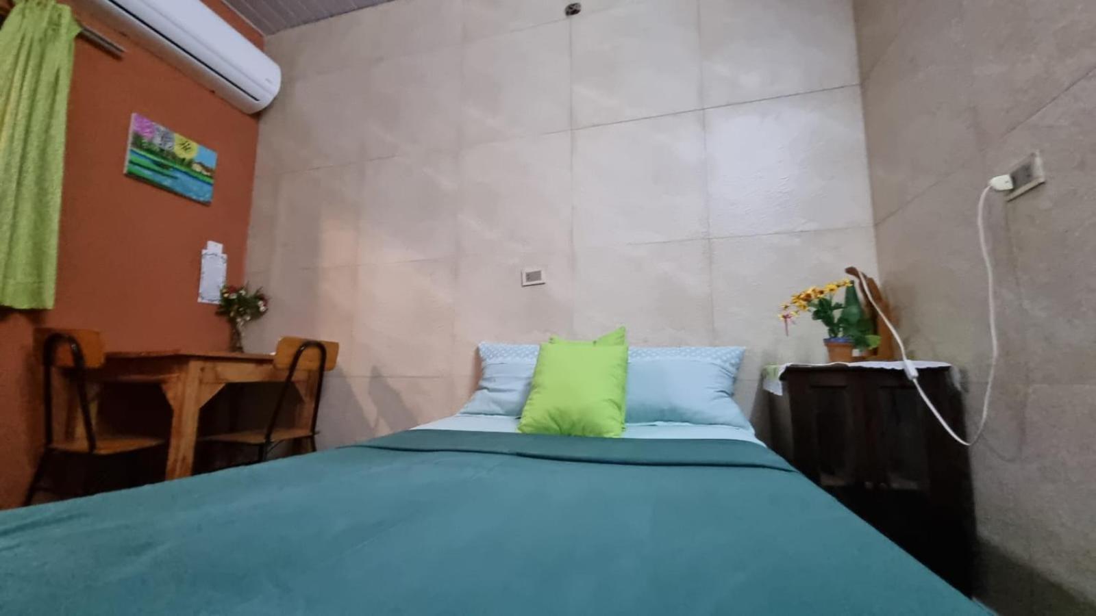 Hostal Jardin De Luque San Lorenzo Eksteriør bilde