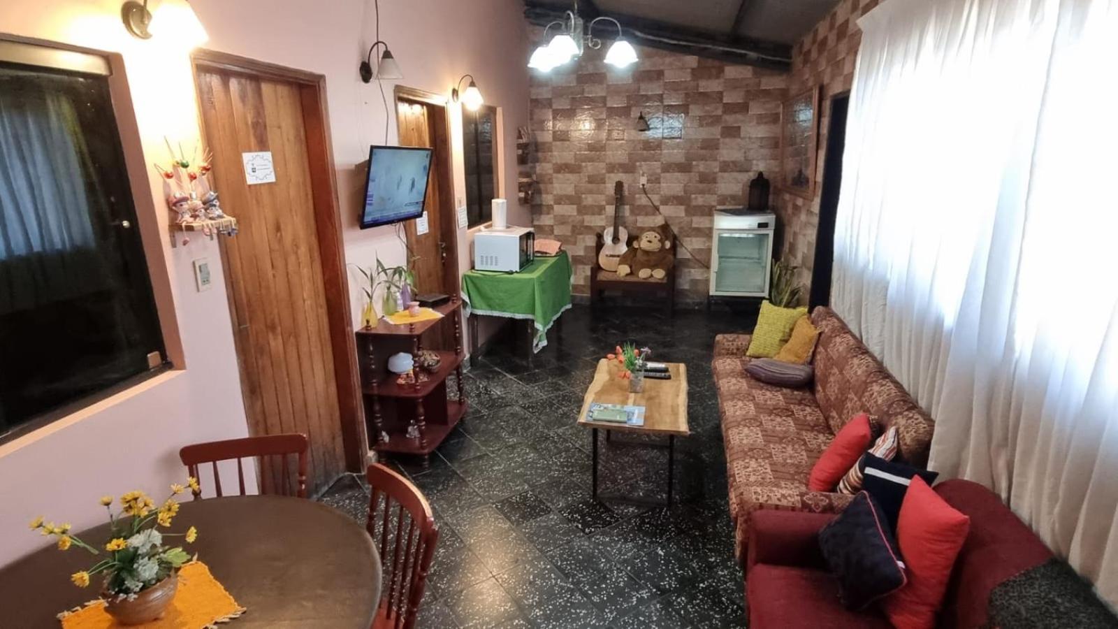 Hostal Jardin De Luque San Lorenzo Eksteriør bilde